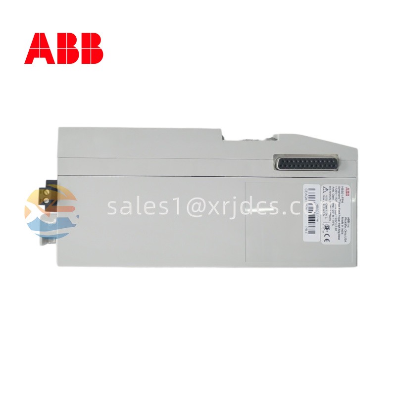 ABB HBS01‑FPH Brushless Servo Drive (High‑Precision Drive Module)0